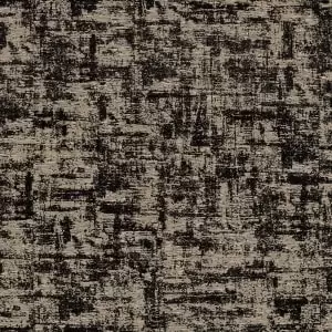 Image of Holden Decor Brindle Flock Texture Black Wallpaper - 10.05m x 53cm