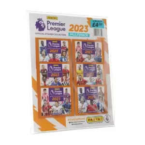 Image of Premier League 2023 Sticker Collection Multipack, none
