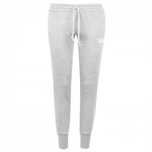 Image of Converse Nova Jogging Pants Ladies - Grey Heather