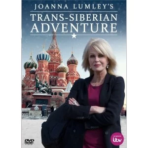 Image of Joanna Lumley's Trans-Siberian Adventure DVD