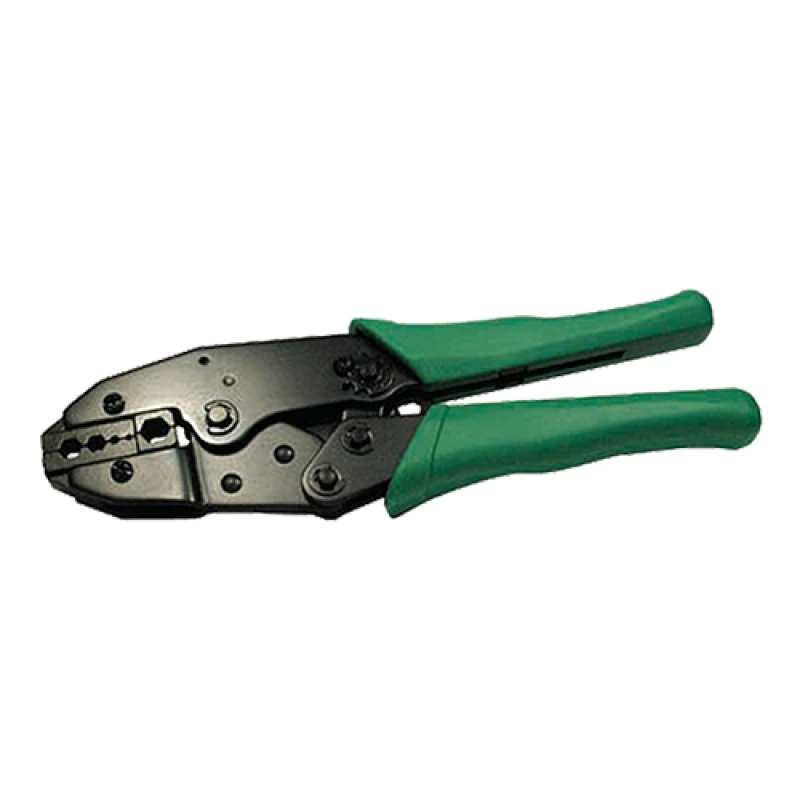 Image of Cablenet RG59. RG6. CT100 & CT125 Ratchet Crimp Tool