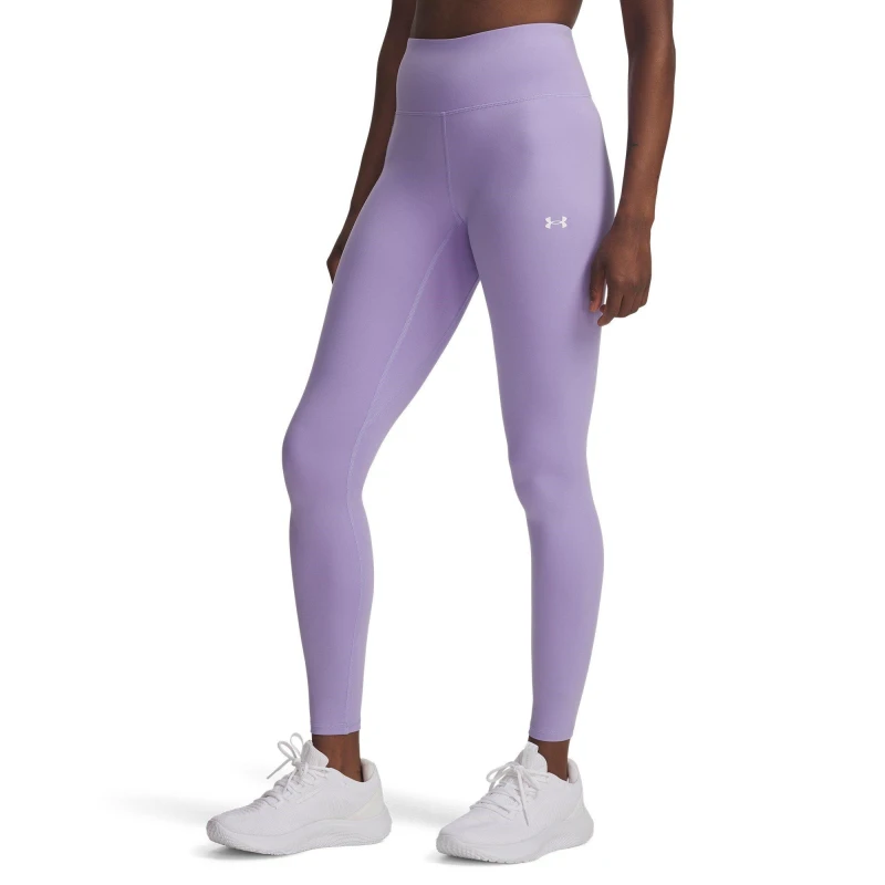 Image of Under Armour Womens Motion Gym Legging Transparent female 14 (L)