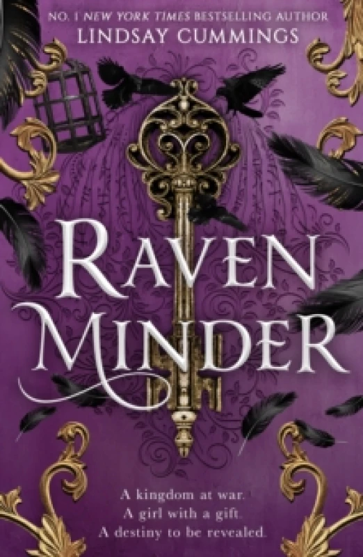 Image of Ravenminder Paperback / softback