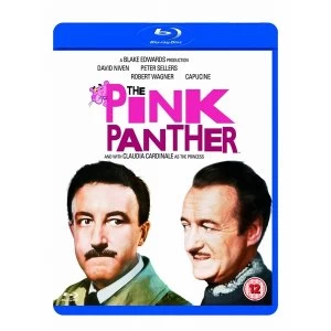 Image of The Pink Panther (1963 Bluray)