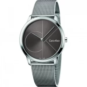 Image of Unisex Calvin Klein Minimal Watch