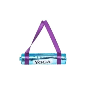 Image of Yoga Mat Shaped Bauble