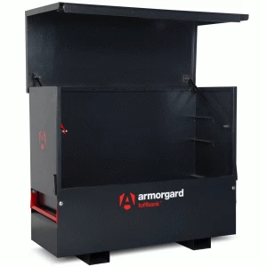 Image of Armorgard Tuffbank Secure Site Storage Chest 1585mm 675mm 1275mm