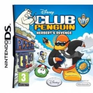 Image of Disney Club Penguin Herberts Revenge Game
