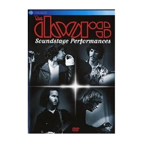 Image of The Doors Soundstage Performances 1969 Movie
