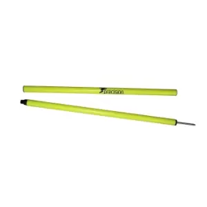 Image of Precision Split 2pc Boundary Pole Yellow