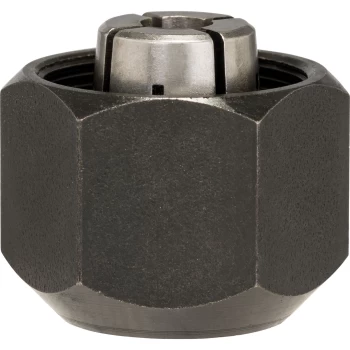 Image of 2608570110 1/4" Collet & Nut Set
