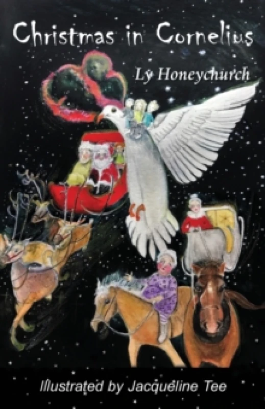 Image of Christmas in Cornelius Paperback / softback