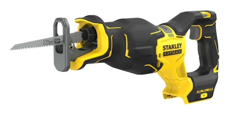 Image of Black & Decker Stanley SFMCS311B-XJ reciprocating saw 3200 spm Black, Yellow SFMCS311B-XJ