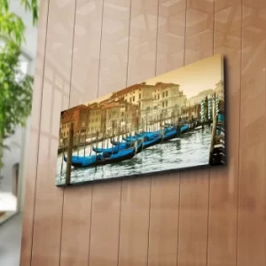 Image of 3070C-50 Multicolor Decorative Canvas Painting