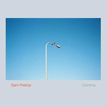 Image of PREKOP,SAM - Comma Vinyl