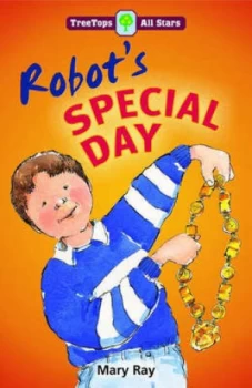 Image of Oxford Reading Tree Treetops More All Stars Robots Special Day Paperback
