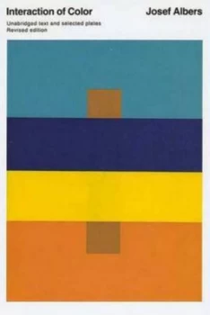 Image of Interaction Color by Albers Paperback