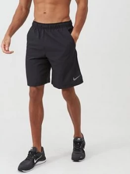 Image of Nike Flex Woven 2.0 Shorts - Black