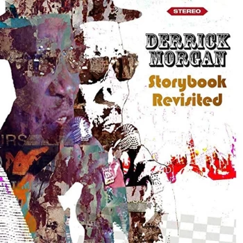 Image of Derrick Morgan - Storybook Revisited CD