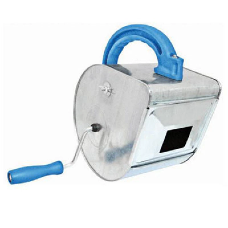 Image of Loops 210mm Diameter Tyrolean Gun Wall Coating / Covering Adjustable Tension Bar Multi