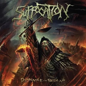 Image of Suffocation - Pinnacle Of Bedlam (Limited Edition) Vinyl