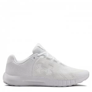 Image of Urban Armor Gear Pursuit Mens Trainers - Triple White