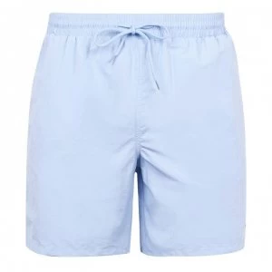 Image of Lyle and Scott Swim Shorts - Pool Blue Z800