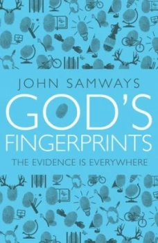 Image of Gods Fingerprints by John Samways Book