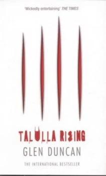 Image of Talulla Rising by Glen Duncan Paperback