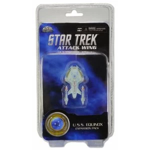 Image of Star Trek USS Equinox Attack Wing Wave 3