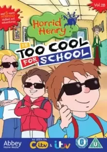 Image of Horrid Henry: Too Cool for School
