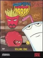 Image of aqua teen hunger force volume one