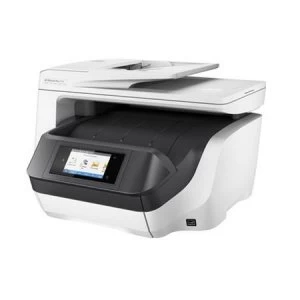 Image of HP OfficeJet Pro 8730 Wireless Colour InkJet Printer