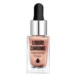Image of Barry M Liquid Chrome Highlighter Drops At First Light