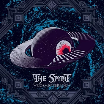 Image of The Spirit - Cosmic Terror CD