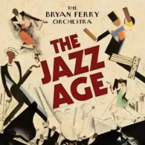 Image of The Jazz Age CD Album