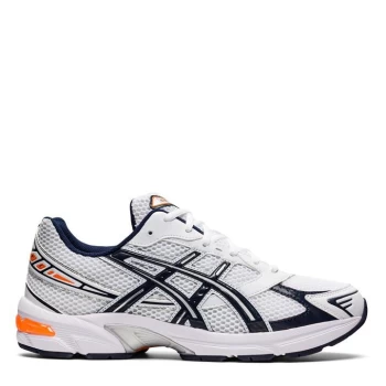 Image of Asics Gel 1130 Running Shoes Womens - White/Midnight