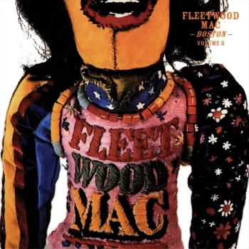 Image of Fleetwood Mac - Boston Volume Three Vinyl