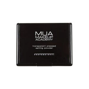 Image of MUA Professional Pressed Setting Powder White