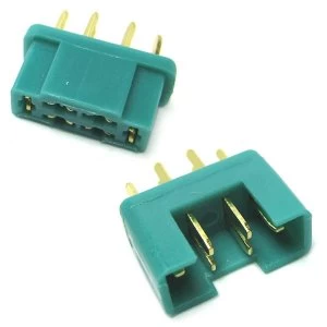 Image of Etronix Mpx Plug (1 Male/1 Female)