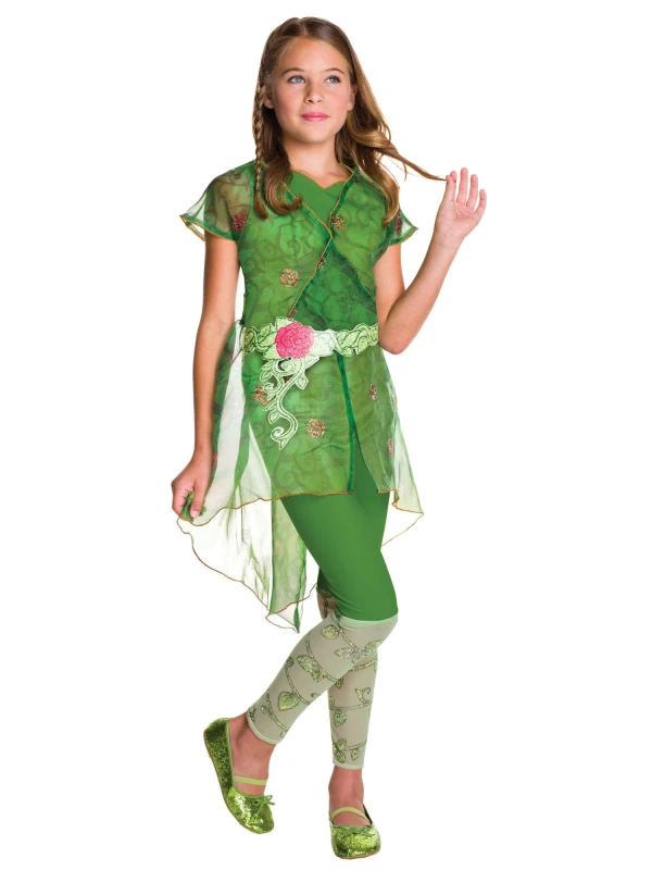 Image of Rubies Deluxe Poison Ivy Costume Multi unisex