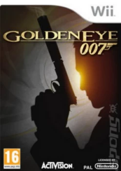 Image of GoldenEye 007 Nintendo Wii Game