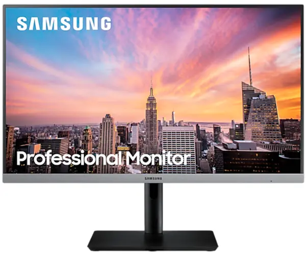 Image of Samsung SR65 24" LS24R650FDUXXU Full HD LED Monitor