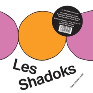 Image of Les Shadoks by Robert Cohen-Solal Vinyl Album