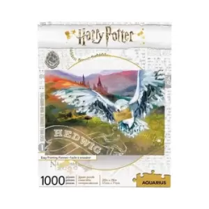 Image of Harry Potter Jigsaw Puzzle Hedwig (1000 pieces)