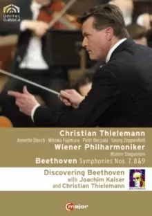 Image of Beethoven: Symphonies 7, 8 and 9 (Thielemann)