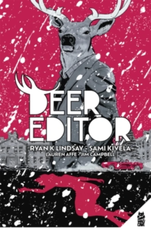 Image of Deer Editor Paperback / softback