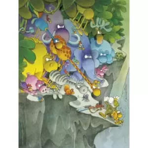 Image of The Surrender Jigsaw 500 Pieces