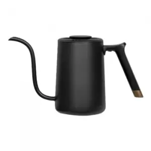 Image of Pot for pouring water over coffee TIMEMORE Fish Pure Black, 700 ml