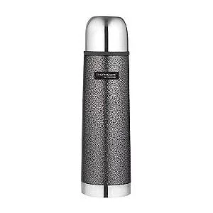 Image of Thermos Thermocafe Stainless Steel Hammertone Flask, 0.5L